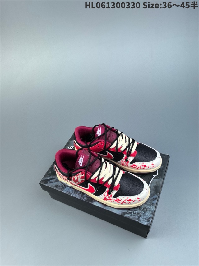 men air jordan 1 shoes H 36-46 2025-4-24-036